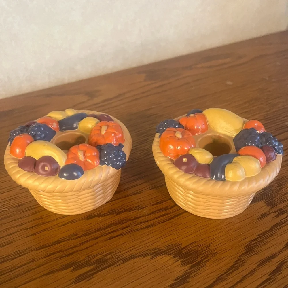 House Of Lloyd Candle Holders